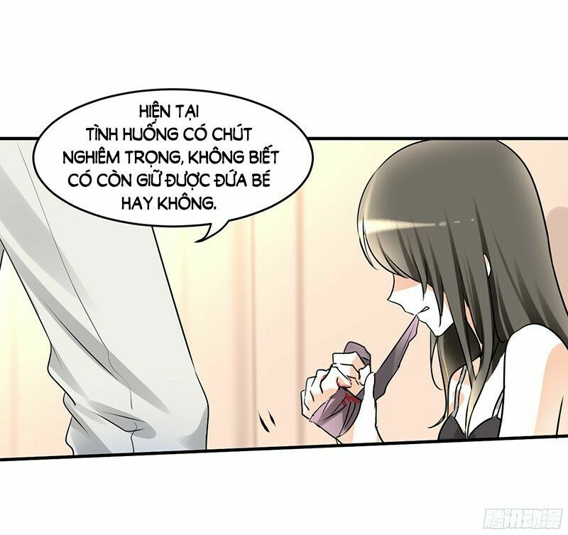 Tình Yêu Không Thể Bù Đắp: Chapter 8