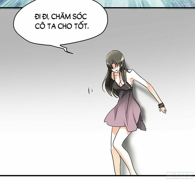 Tình Yêu Không Thể Bù Đắp: Chapter 8