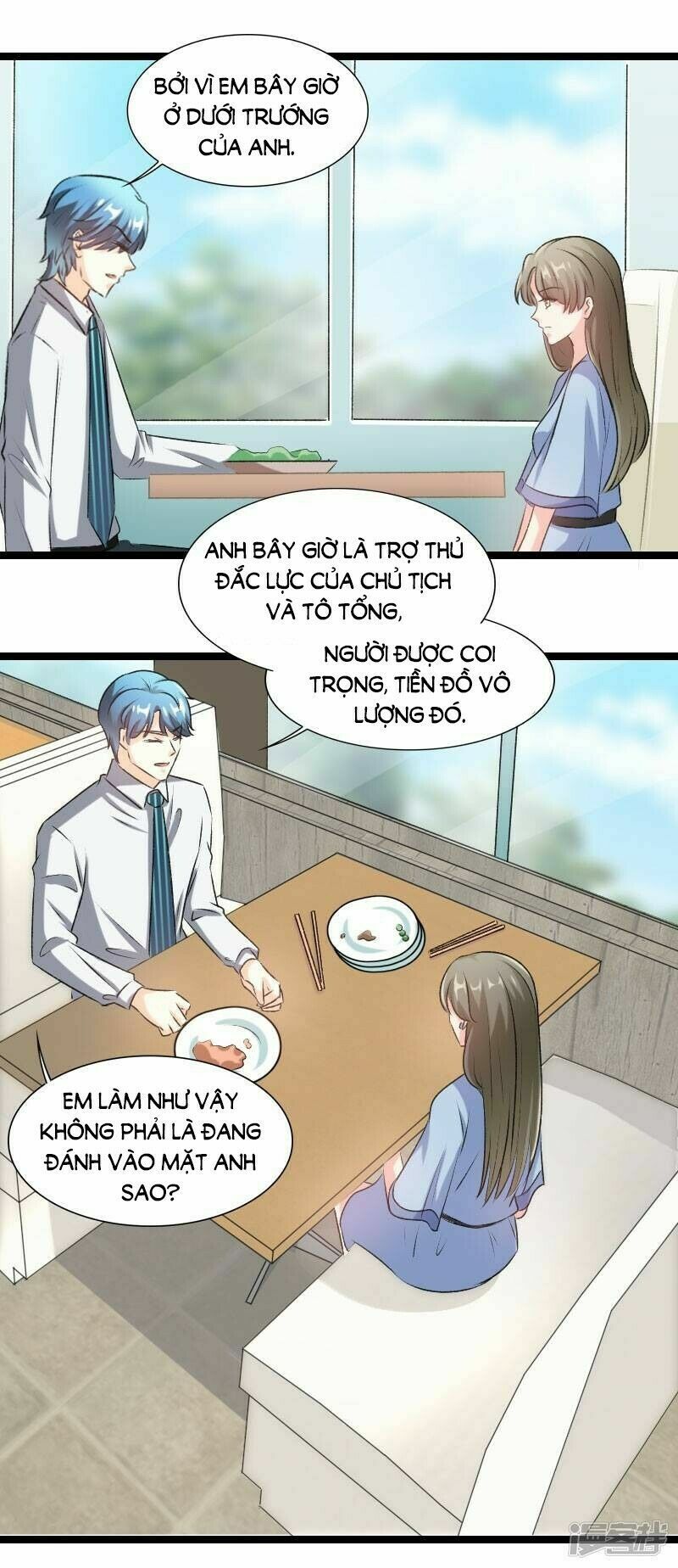 Tình Yêu Không Thể Bù Đắp: Chapter 80