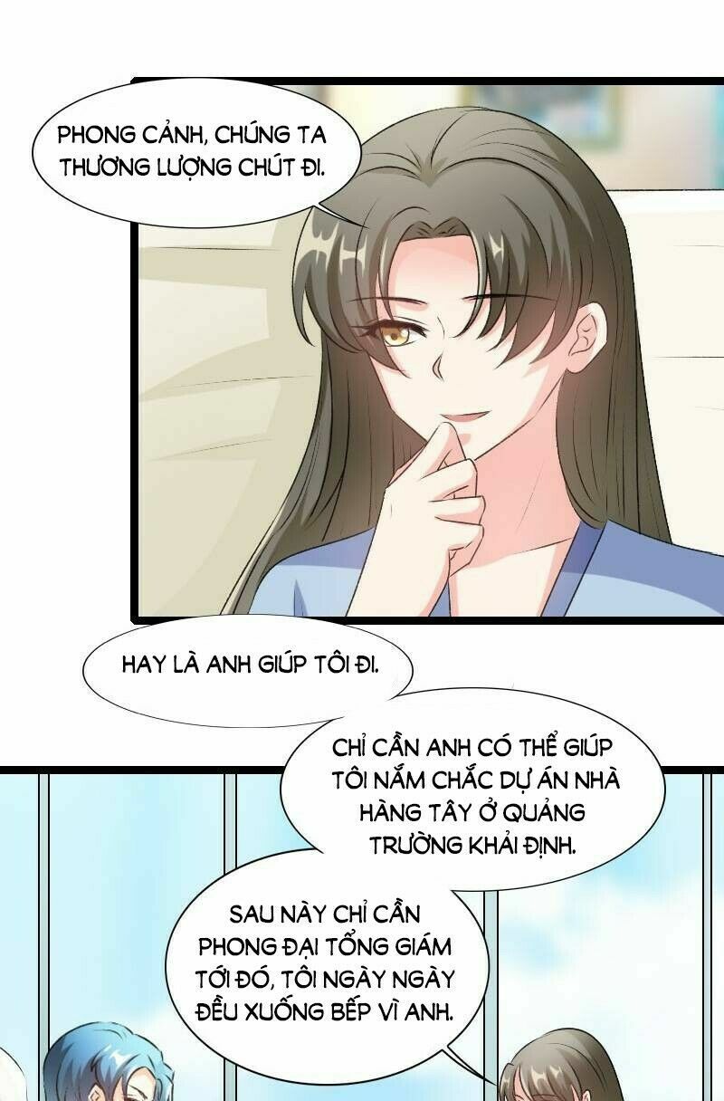Tình Yêu Không Thể Bù Đắp: Chapter 80
