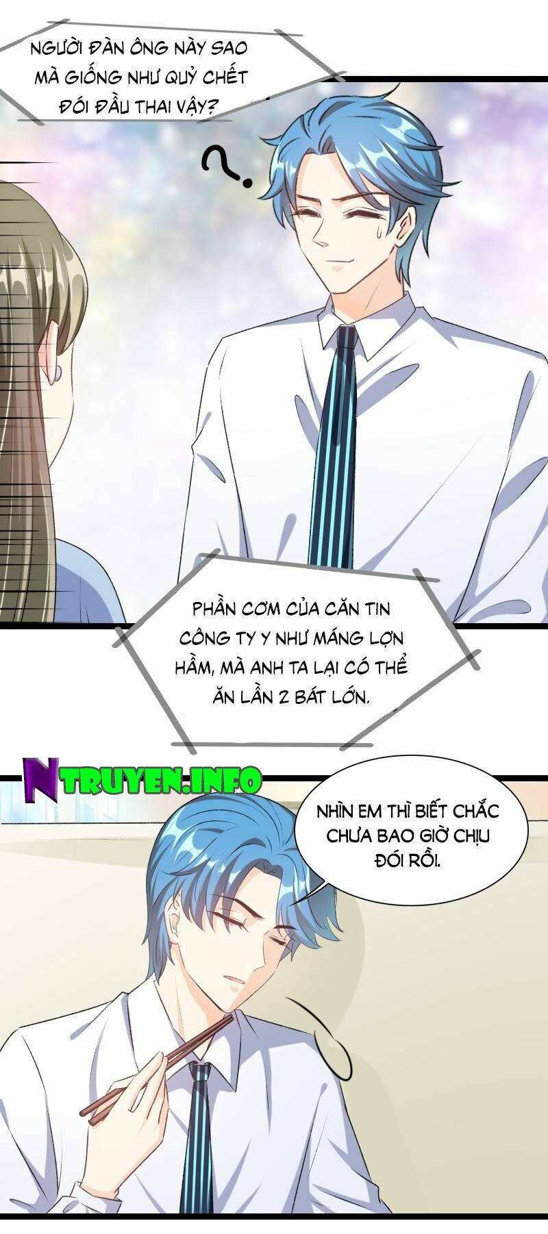 Tình Yêu Không Thể Bù Đắp: Chapter 80