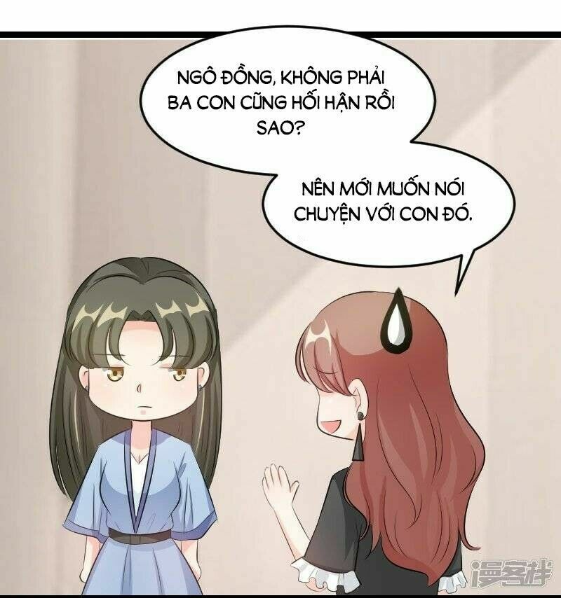 Tình Yêu Không Thể Bù Đắp: Chapter 81
