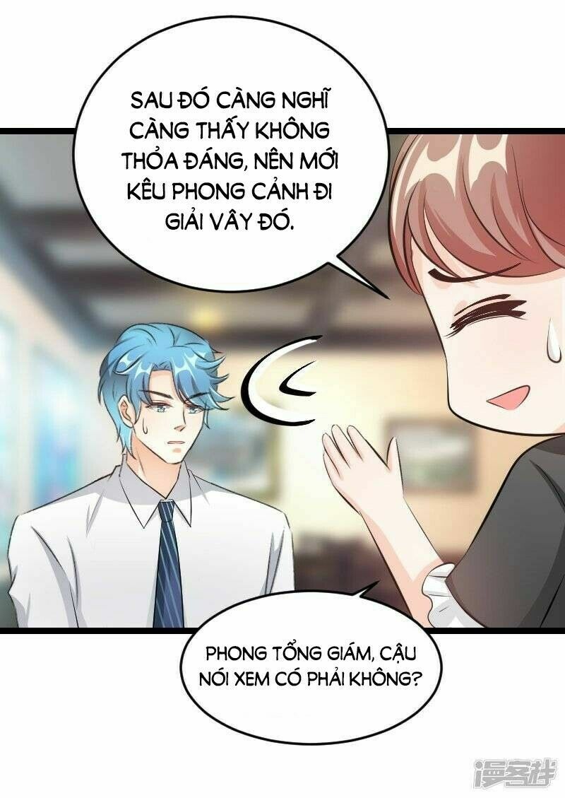 Tình Yêu Không Thể Bù Đắp: Chapter 81