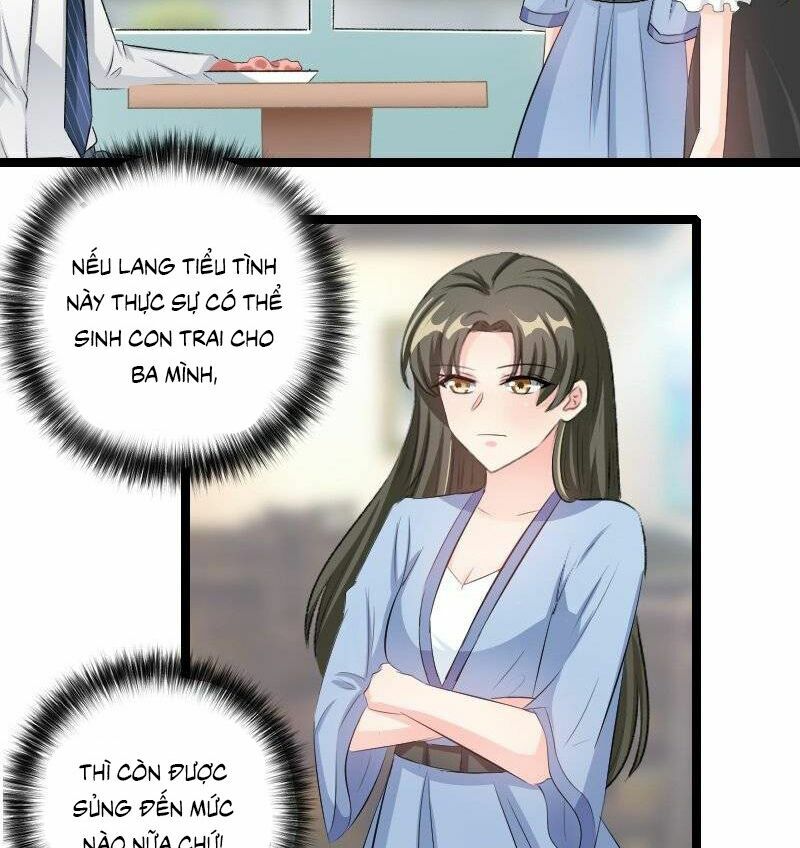 Tình Yêu Không Thể Bù Đắp: Chapter 81