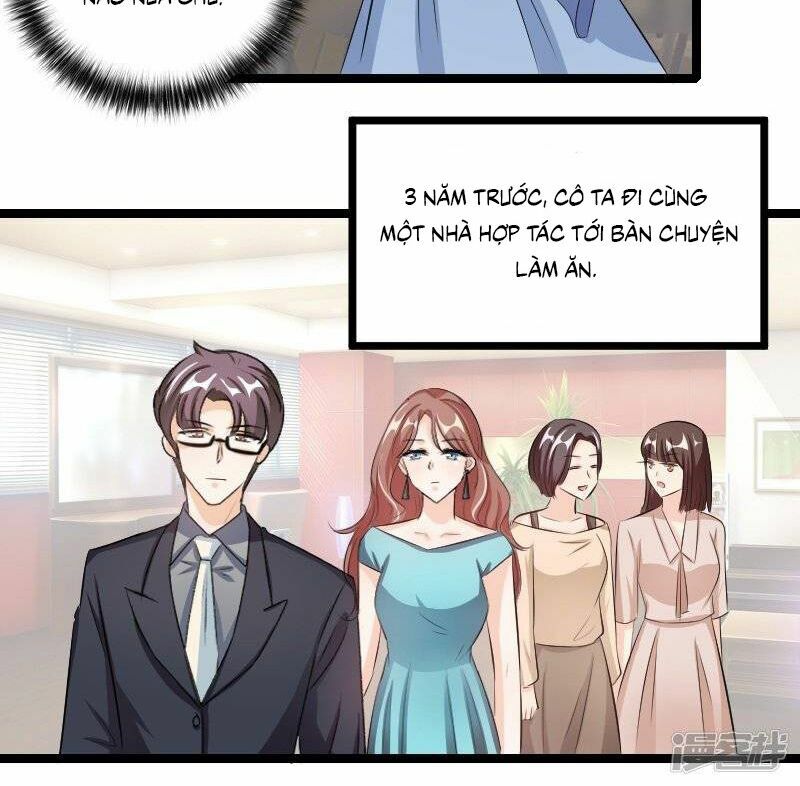 Tình Yêu Không Thể Bù Đắp: Chapter 81