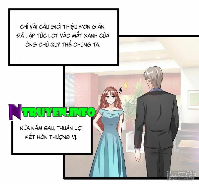 Tình Yêu Không Thể Bù Đắp: Chapter 81
