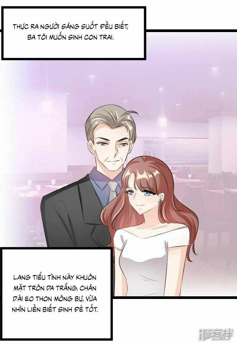 Tình Yêu Không Thể Bù Đắp: Chapter 81
