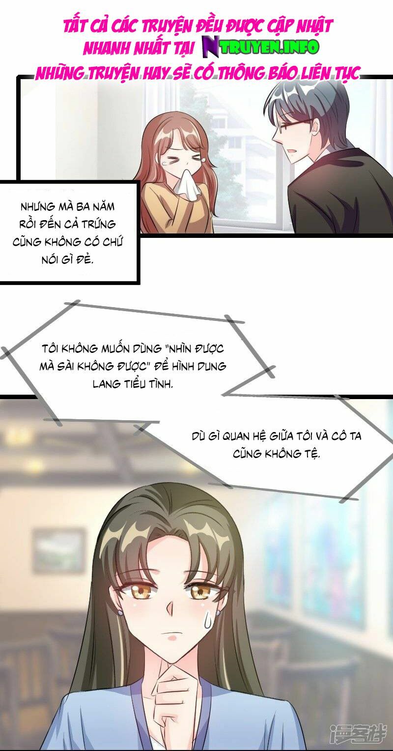 Tình Yêu Không Thể Bù Đắp: Chapter 81