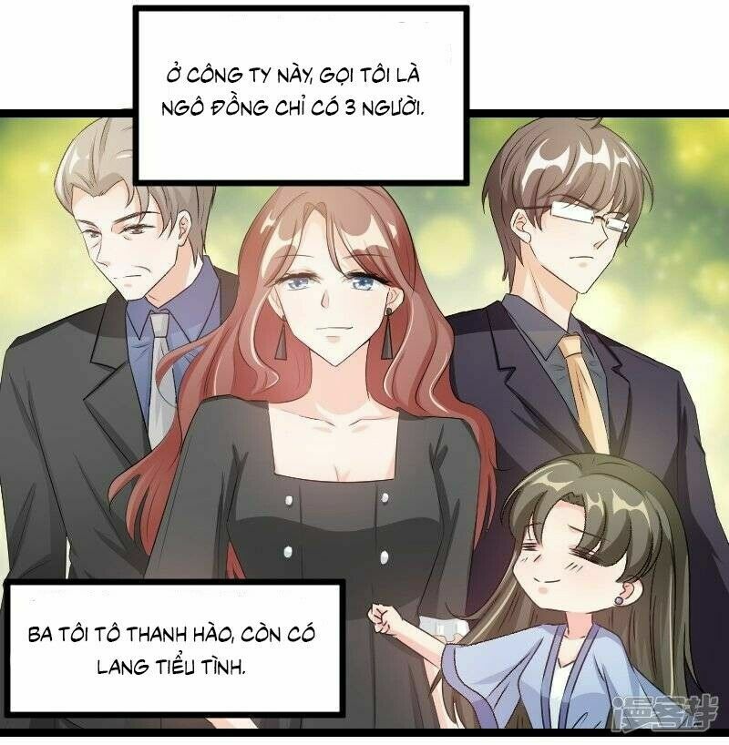 Tình Yêu Không Thể Bù Đắp: Chapter 81