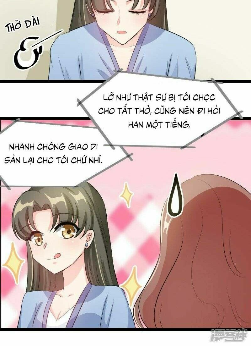 Tình Yêu Không Thể Bù Đắp: Chapter 81