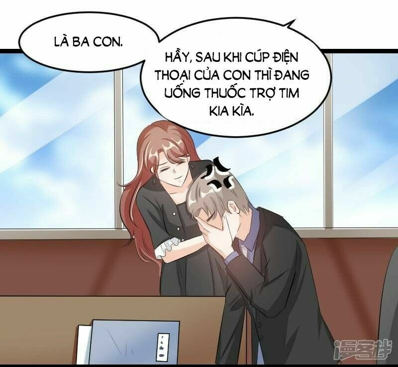 Tình Yêu Không Thể Bù Đắp: Chapter 81