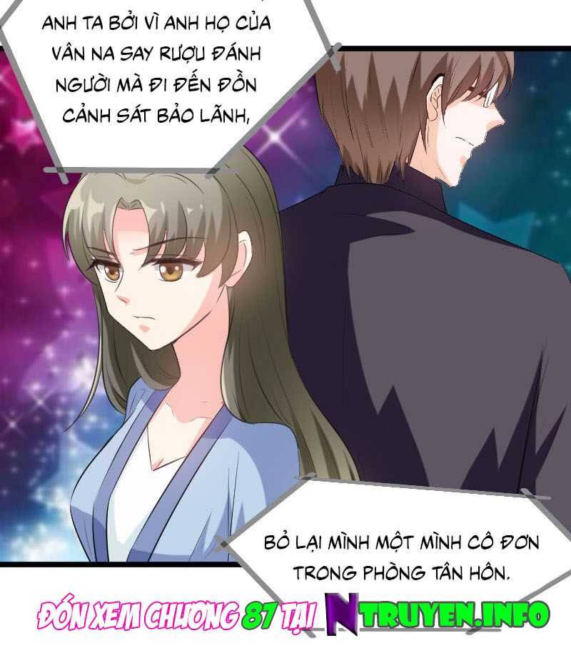 Tình Yêu Không Thể Bù Đắp: Chapter 86