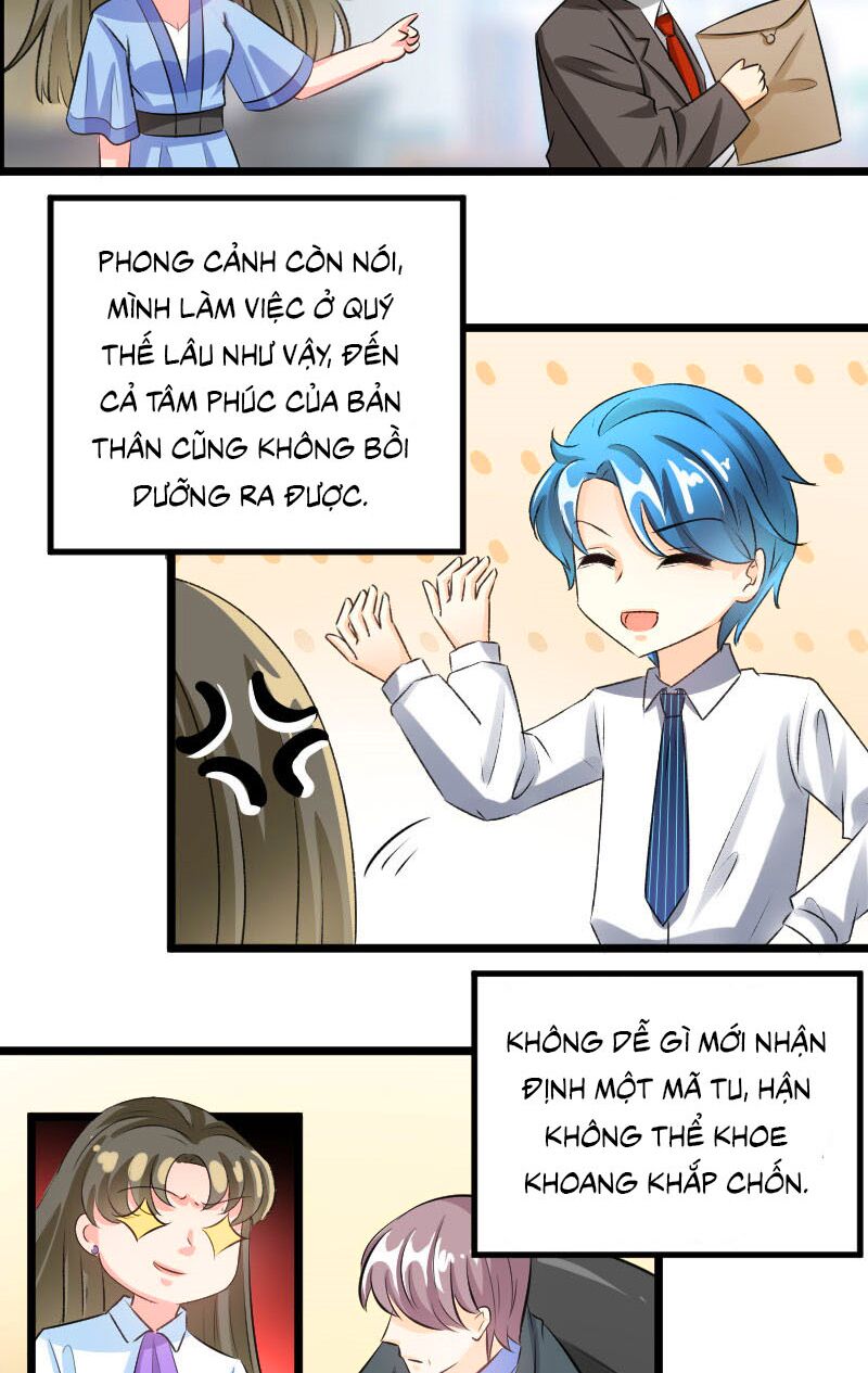 Tình Yêu Không Thể Bù Đắp: Chapter 87