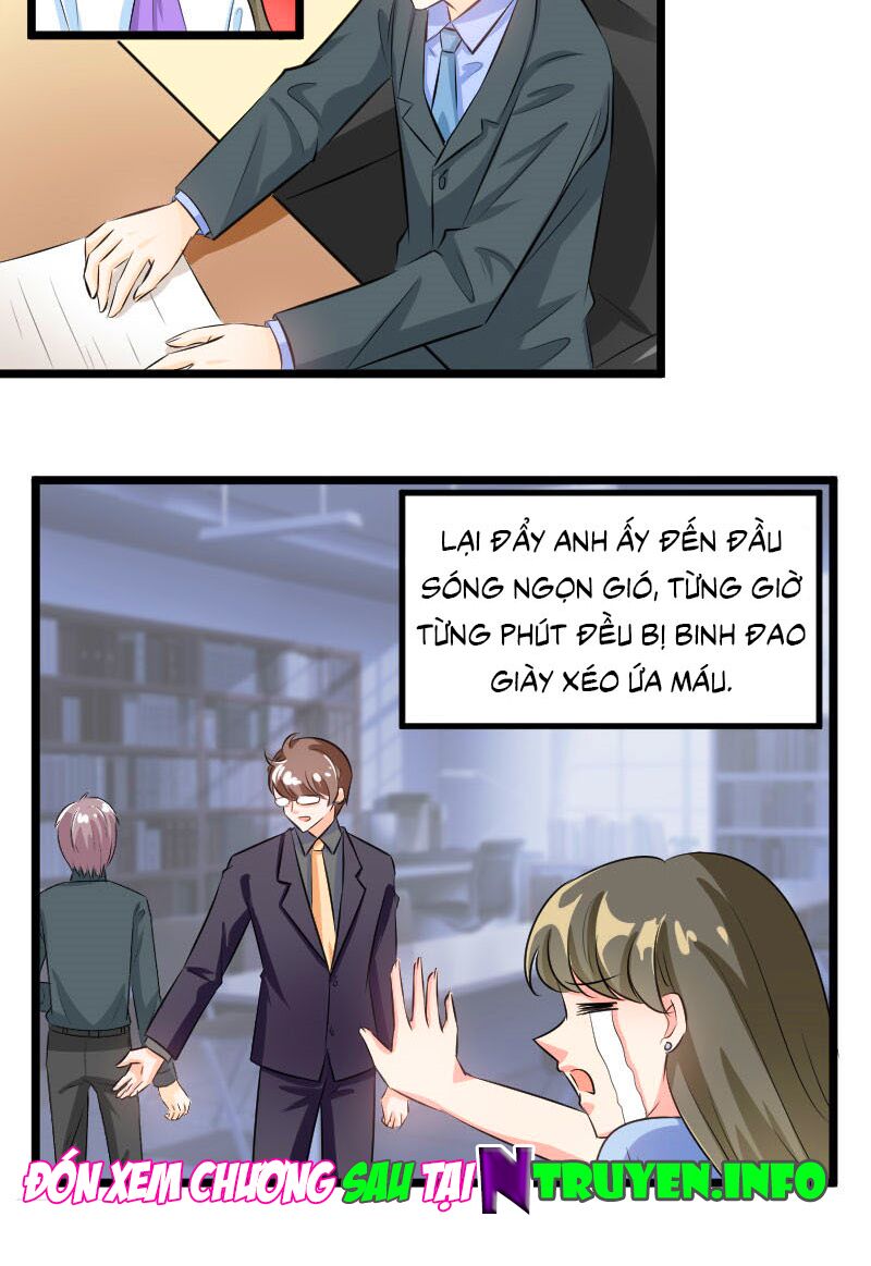Tình Yêu Không Thể Bù Đắp: Chapter 87