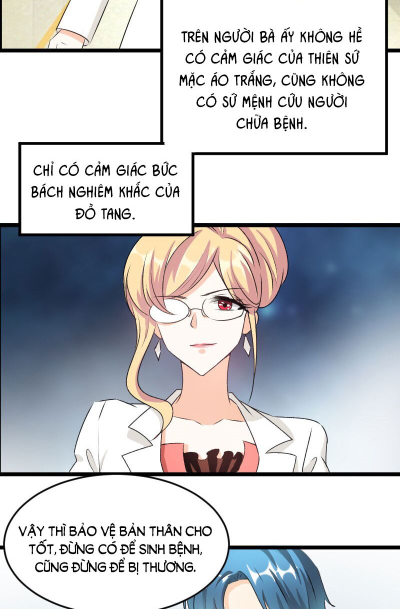 Tình Yêu Không Thể Bù Đắp: Chapter 89