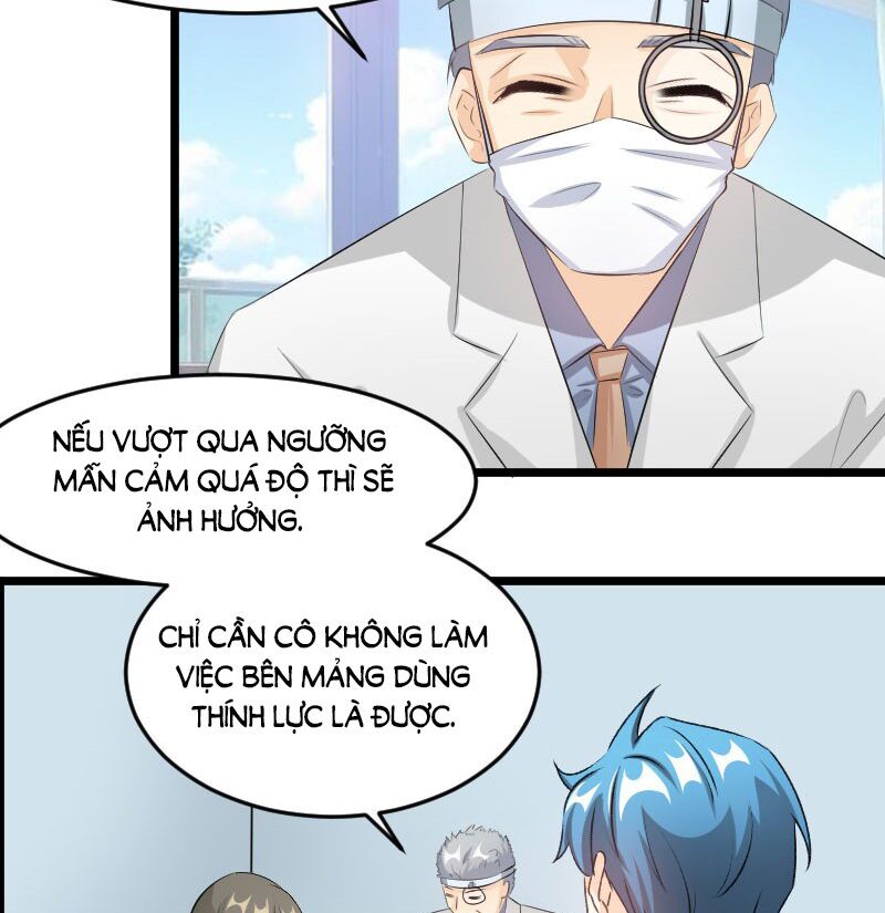 Tình Yêu Không Thể Bù Đắp: Chapter 89