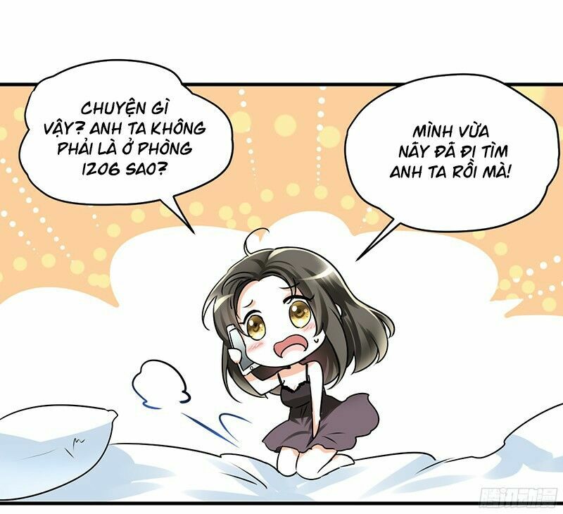Tình Yêu Không Thể Bù Đắp: Chapter 9