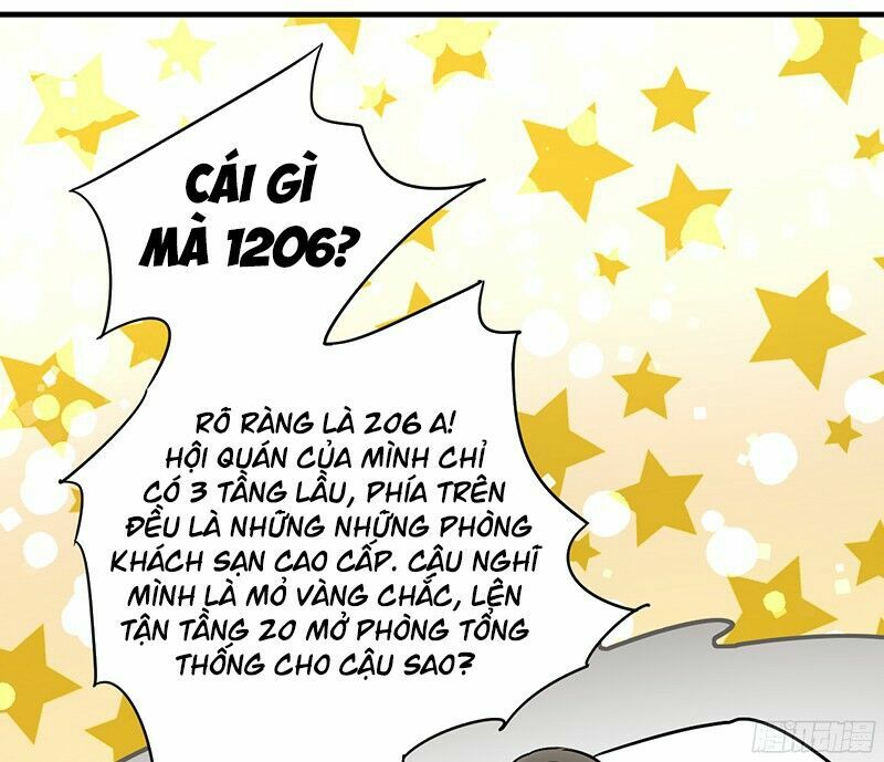 Tình Yêu Không Thể Bù Đắp: Chapter 9