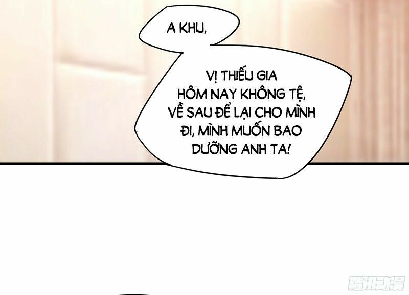 Tình Yêu Không Thể Bù Đắp: Chapter 9