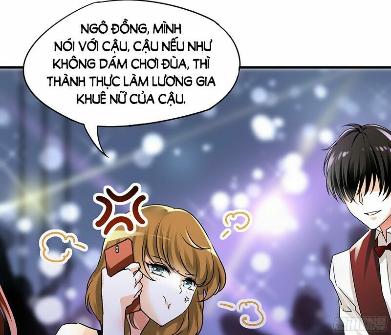 Tình Yêu Không Thể Bù Đắp: Chapter 9