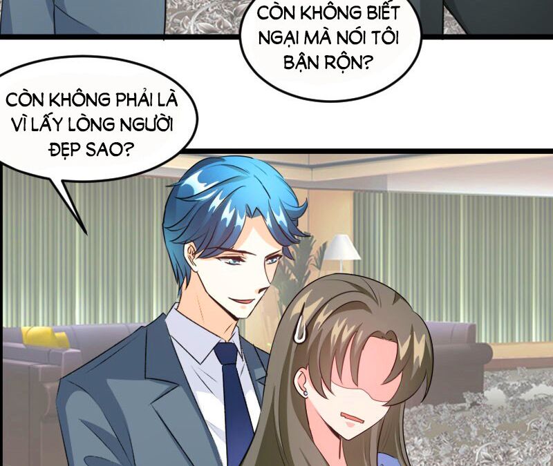 Tình Yêu Không Thể Bù Đắp: Chapter 91