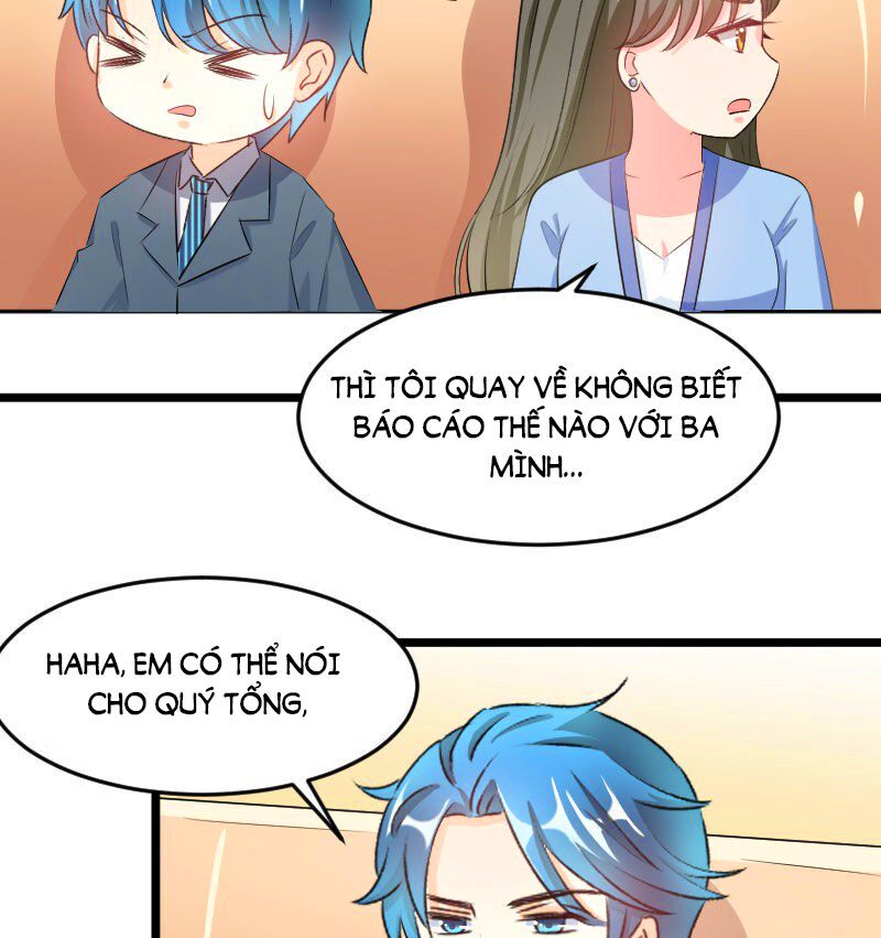 Tình Yêu Không Thể Bù Đắp: Chapter 92