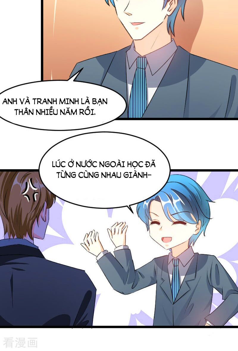 Tình Yêu Không Thể Bù Đắp: Chapter 92