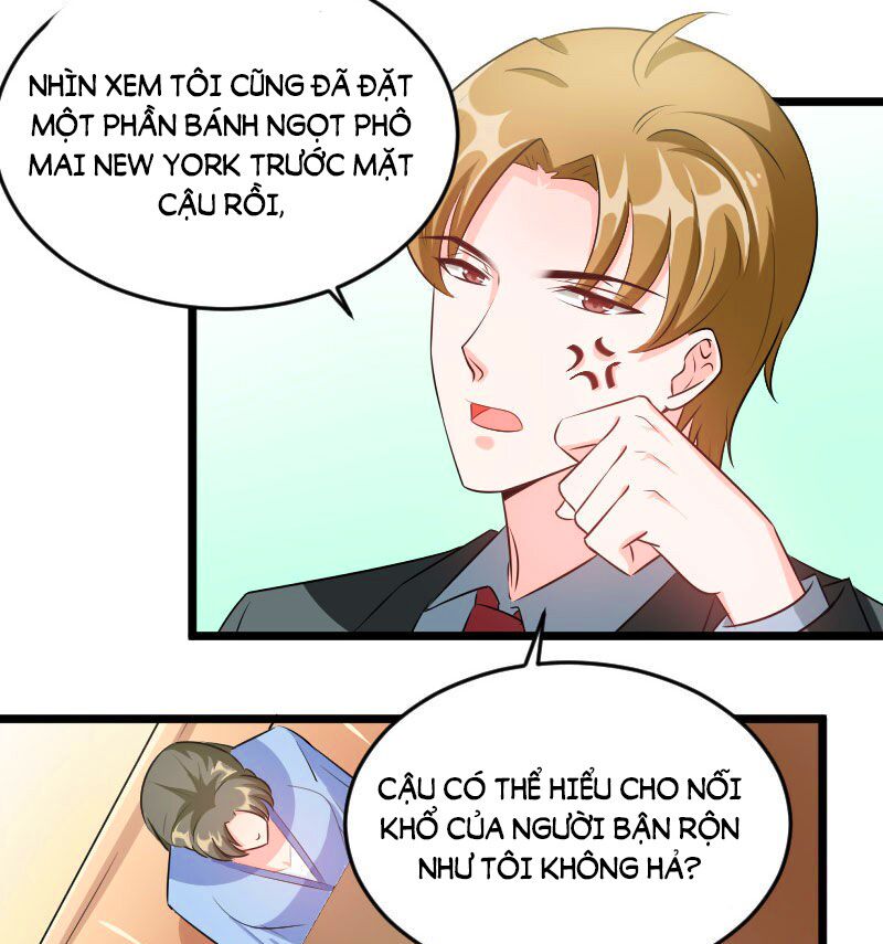 Tình Yêu Không Thể Bù Đắp: Chapter 92