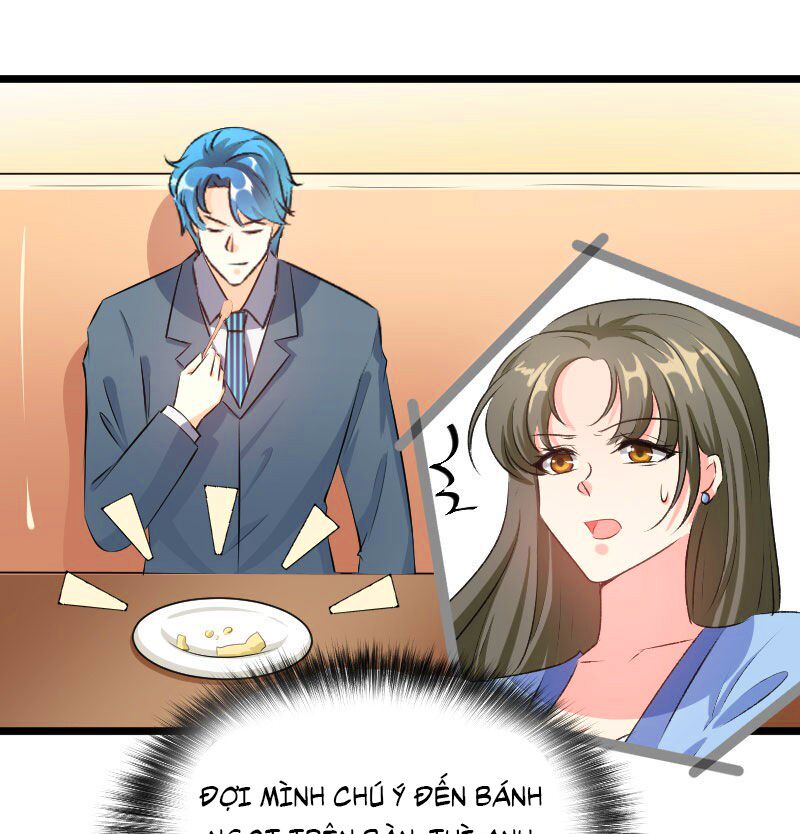 Tình Yêu Không Thể Bù Đắp: Chapter 92