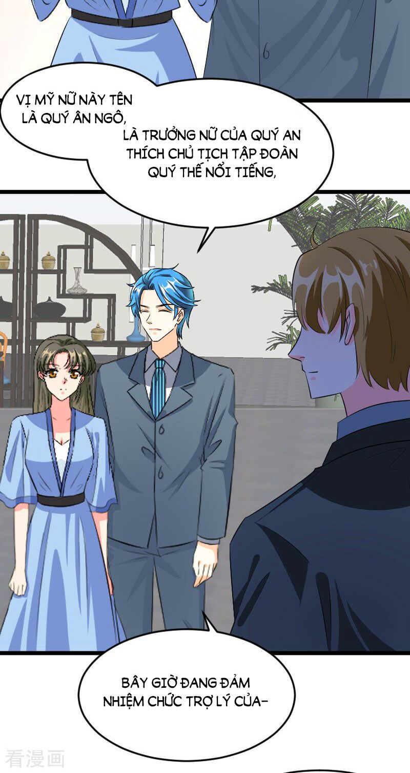 Tình Yêu Không Thể Bù Đắp: Chapter 92