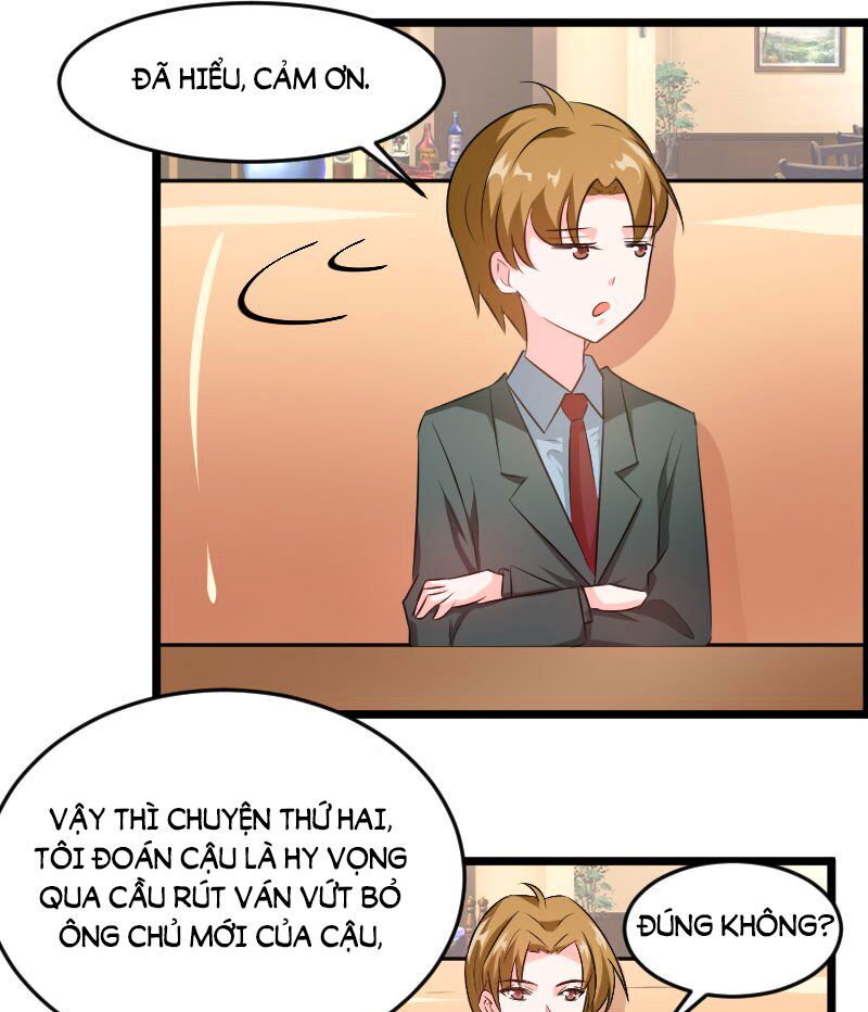 Tình Yêu Không Thể Bù Đắp: Chapter 93