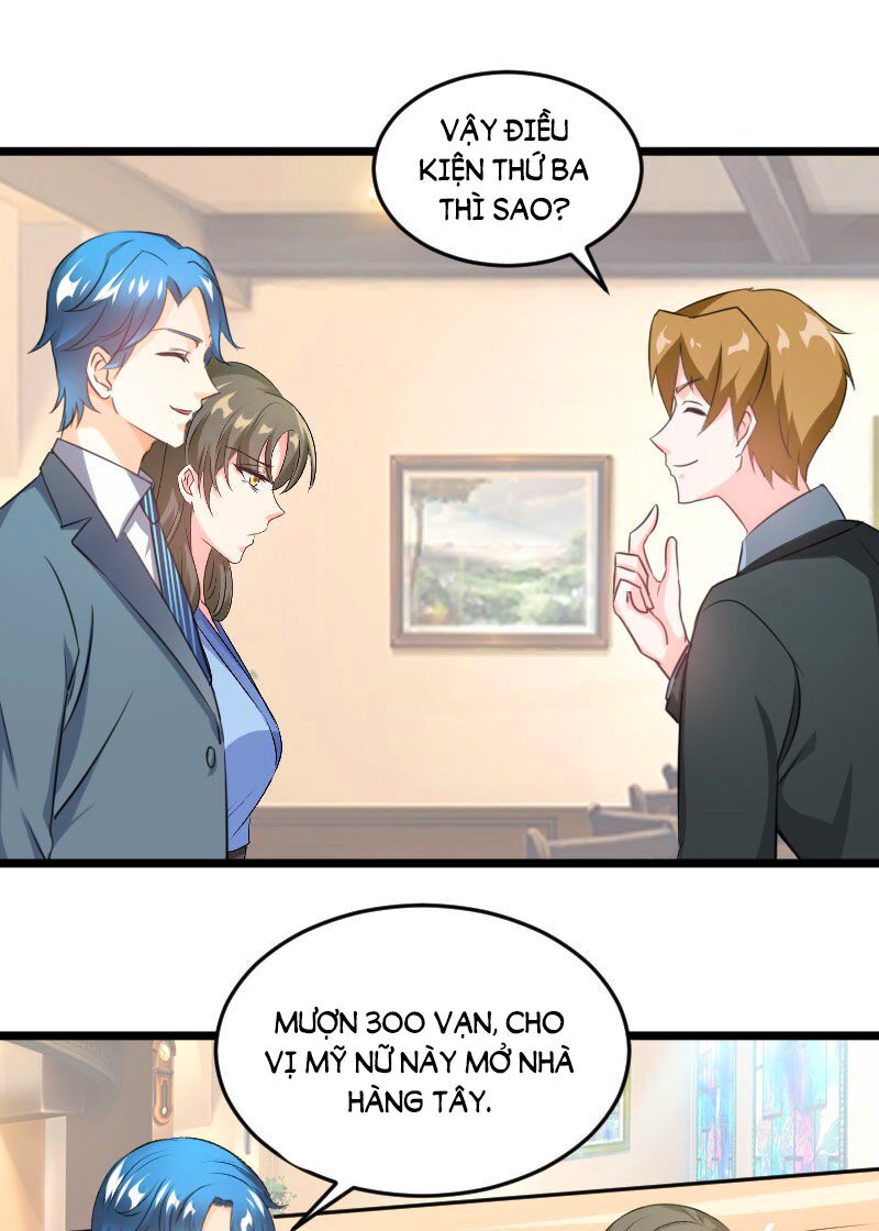 Tình Yêu Không Thể Bù Đắp: Chapter 93