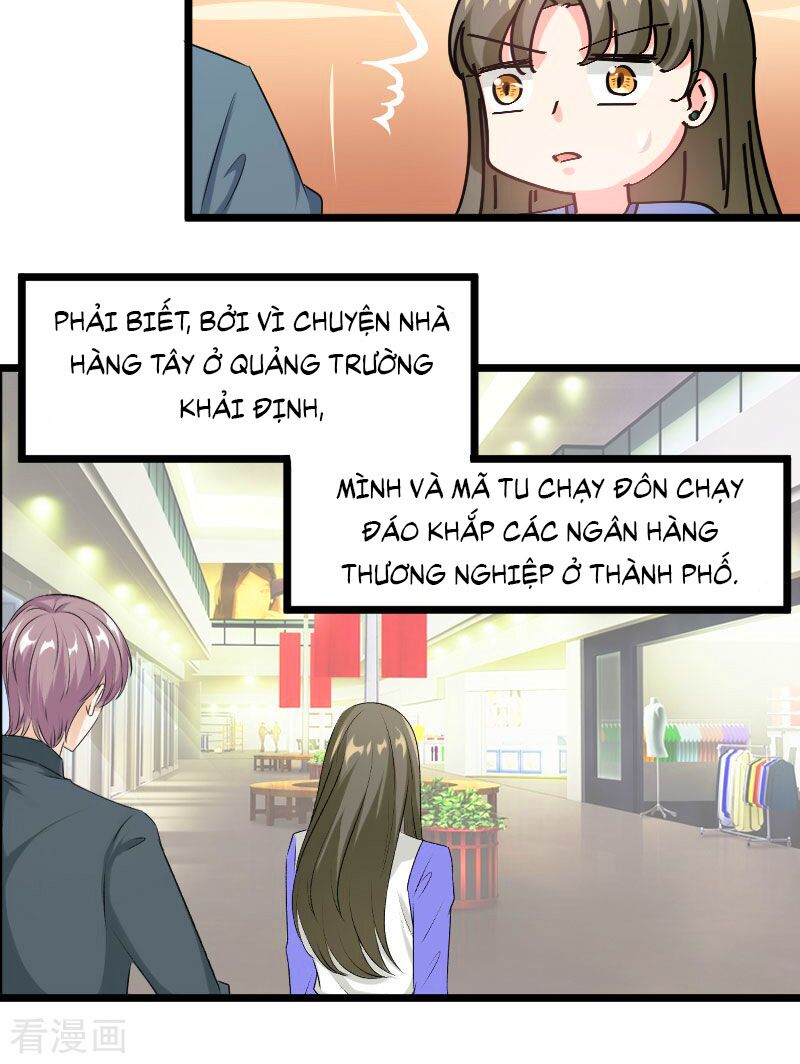 Tình Yêu Không Thể Bù Đắp: Chapter 93