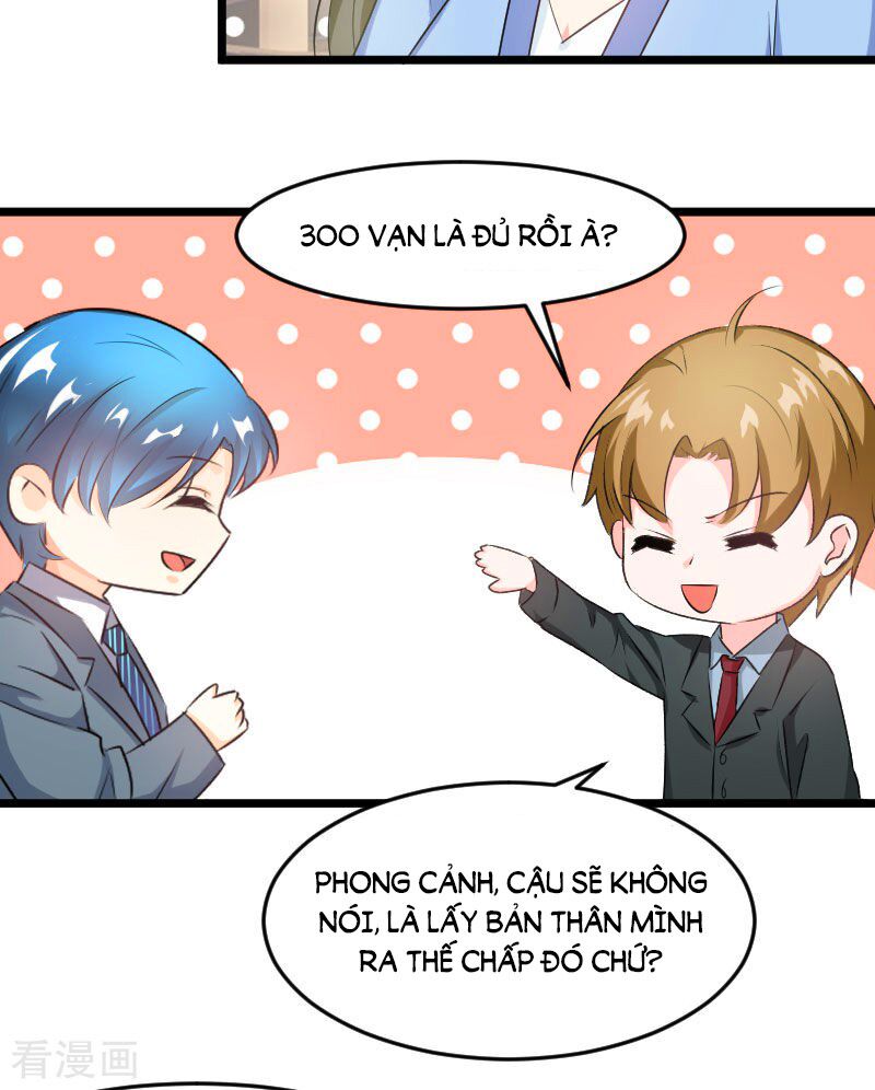Tình Yêu Không Thể Bù Đắp: Chapter 93