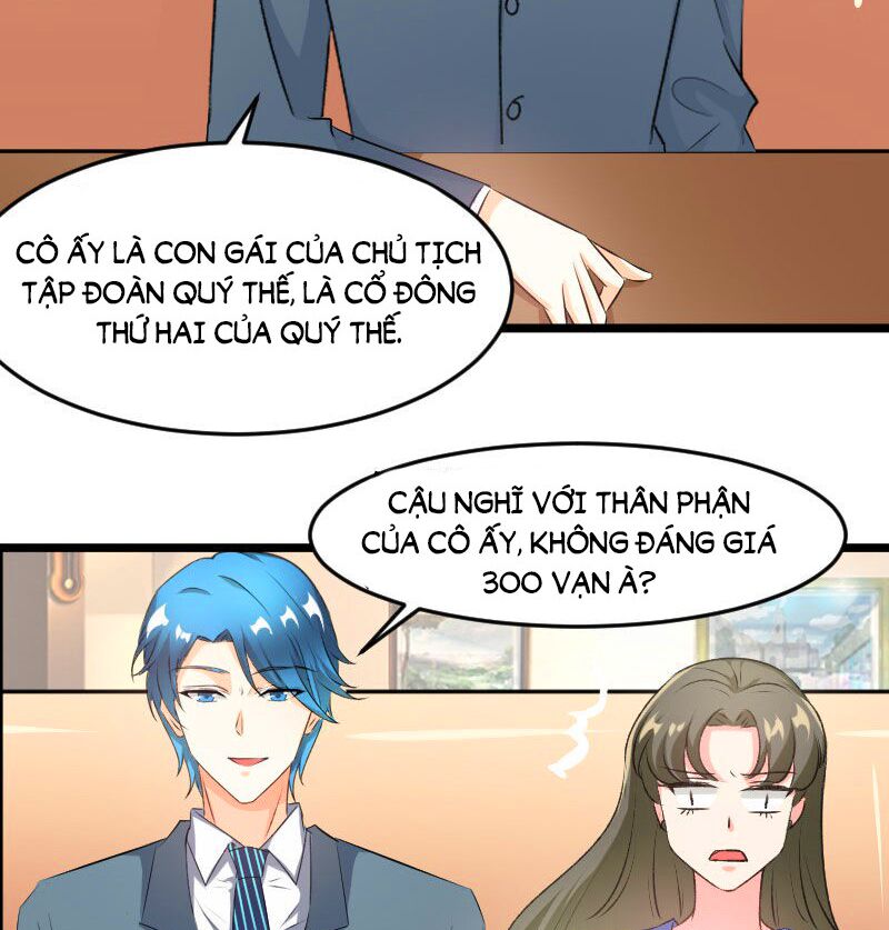 Tình Yêu Không Thể Bù Đắp: Chapter 93