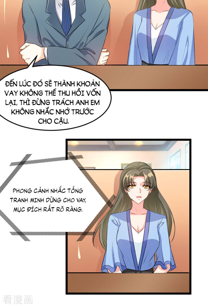 Tình Yêu Không Thể Bù Đắp: Chapter 93