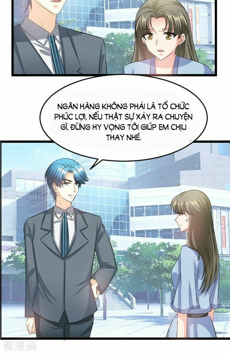 Tình Yêu Không Thể Bù Đắp: Chapter 94