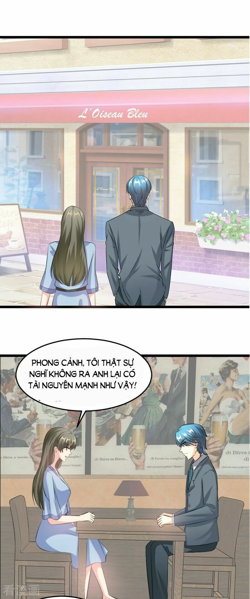 Tình Yêu Không Thể Bù Đắp: Chapter 94