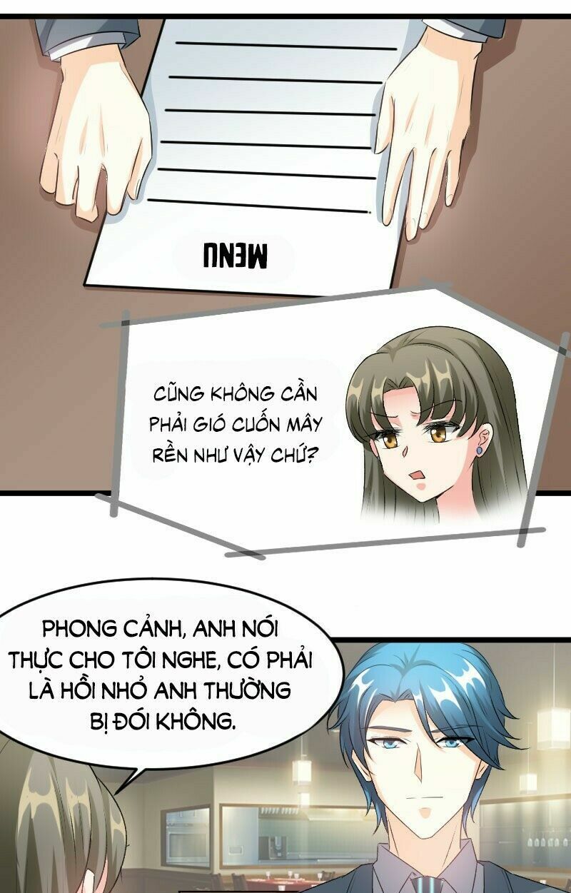 Tình Yêu Không Thể Bù Đắp: Chapter 94