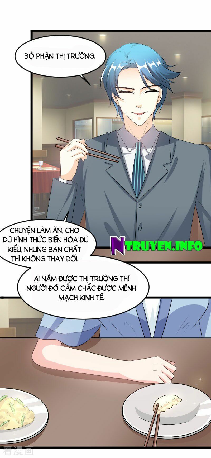 Tình Yêu Không Thể Bù Đắp: Chapter 94