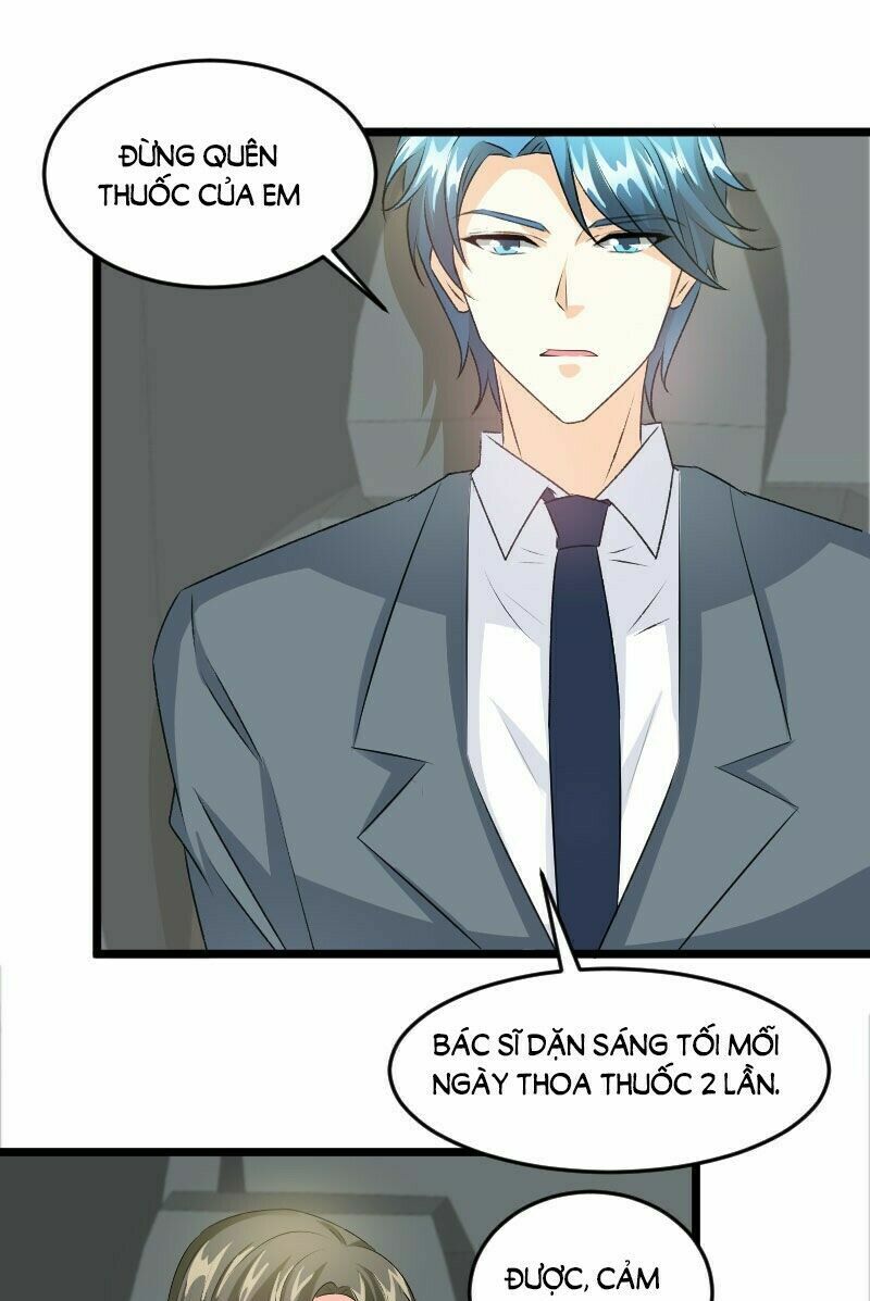 Tình Yêu Không Thể Bù Đắp: Chapter 95
