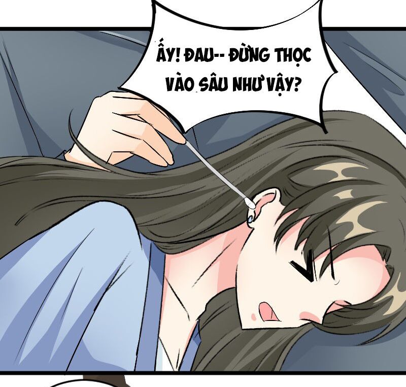 Tình Yêu Không Thể Bù Đắp: Chapter 96