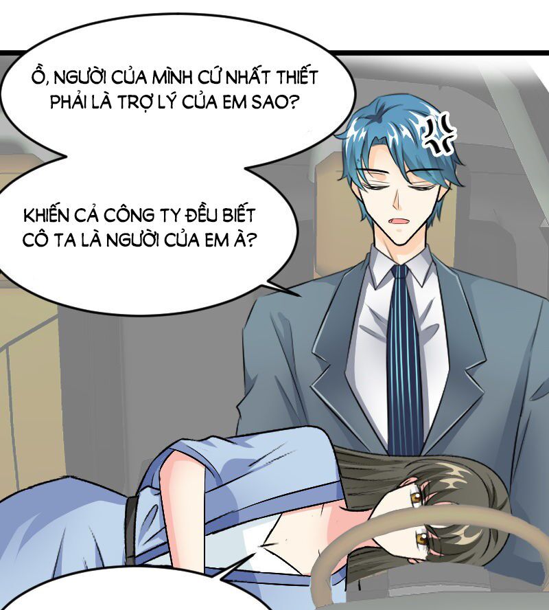 Tình Yêu Không Thể Bù Đắp: Chapter 96