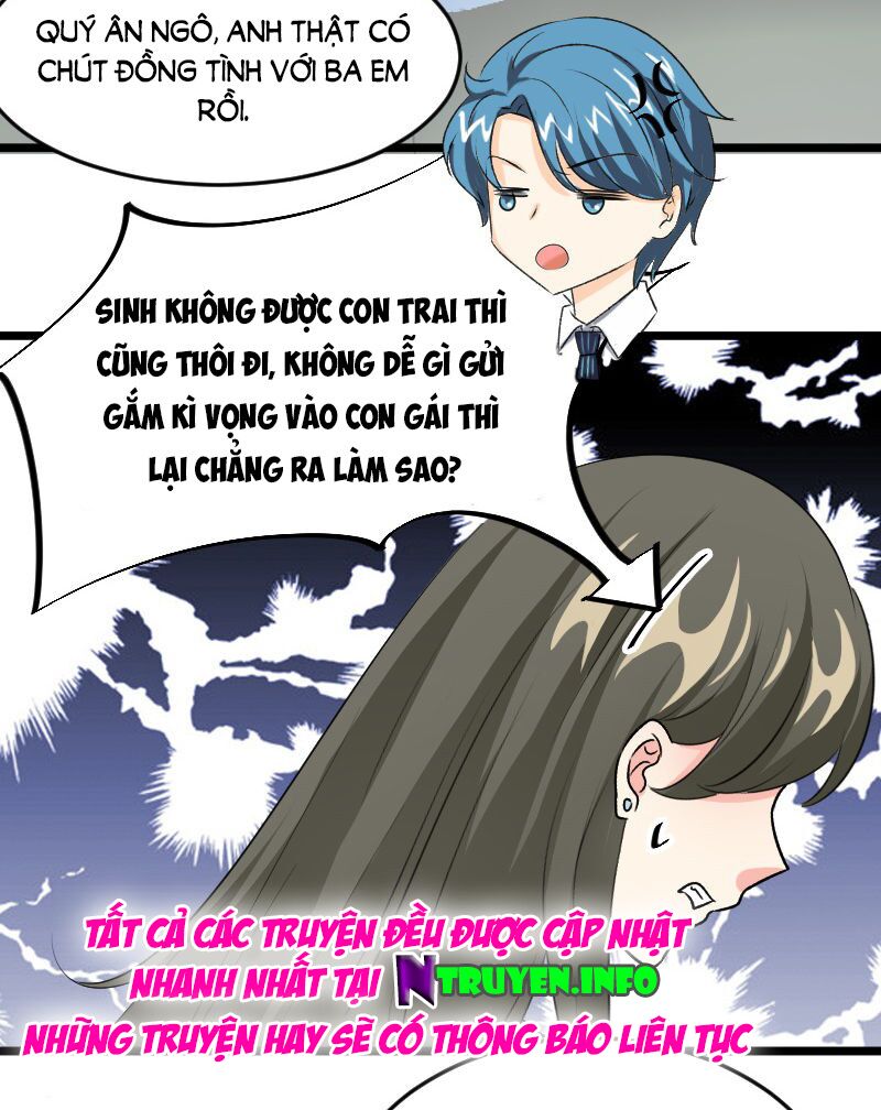Tình Yêu Không Thể Bù Đắp: Chapter 96