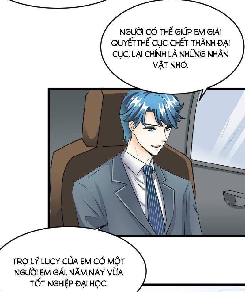 Tình Yêu Không Thể Bù Đắp: Chapter 96