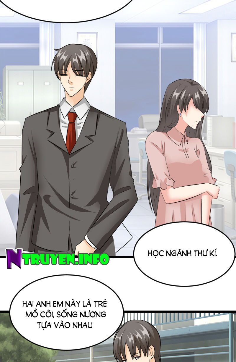 Tình Yêu Không Thể Bù Đắp: Chapter 96