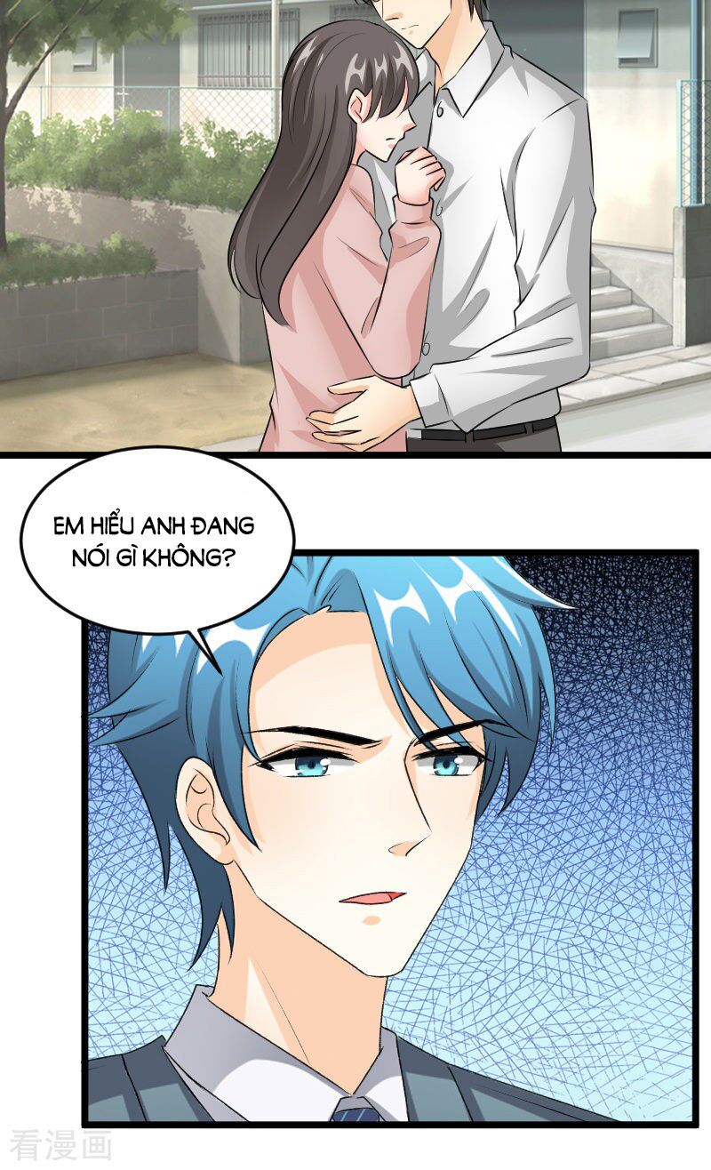 Tình Yêu Không Thể Bù Đắp: Chapter 96