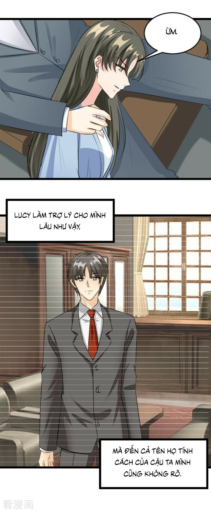 Tình Yêu Không Thể Bù Đắp: Chapter 96