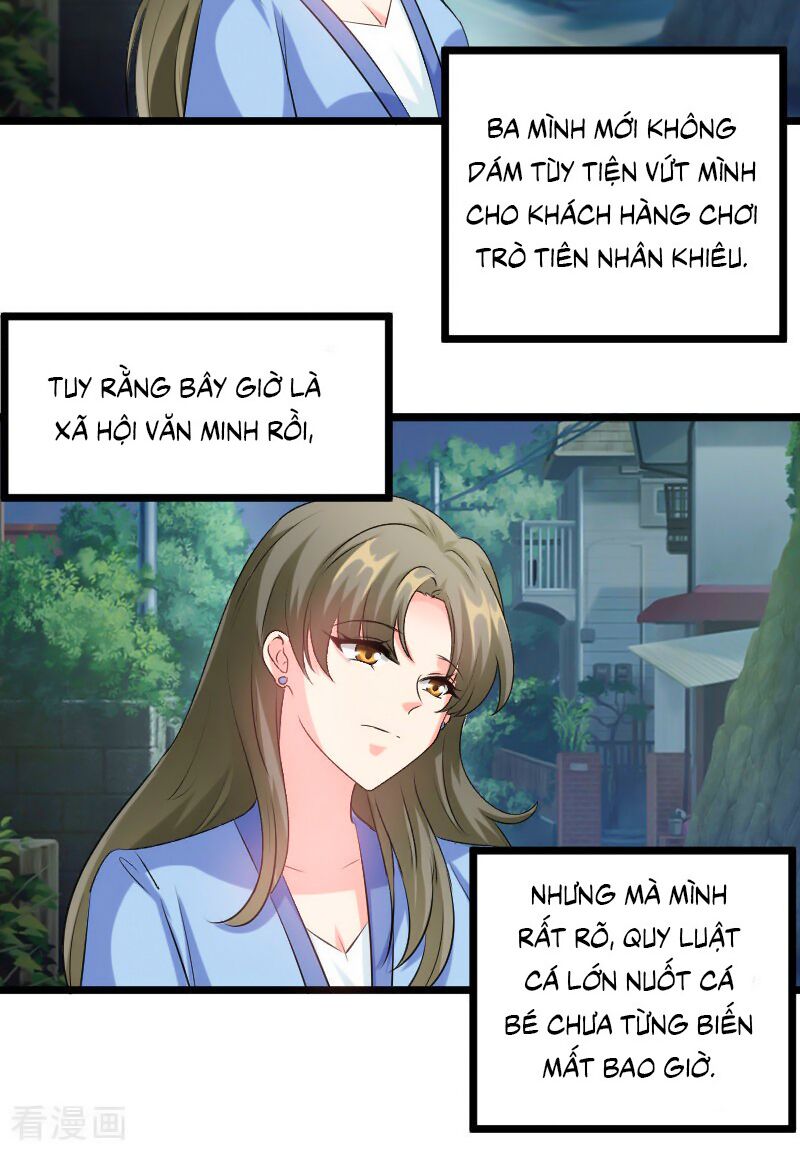 Tình Yêu Không Thể Bù Đắp: Chapter 97