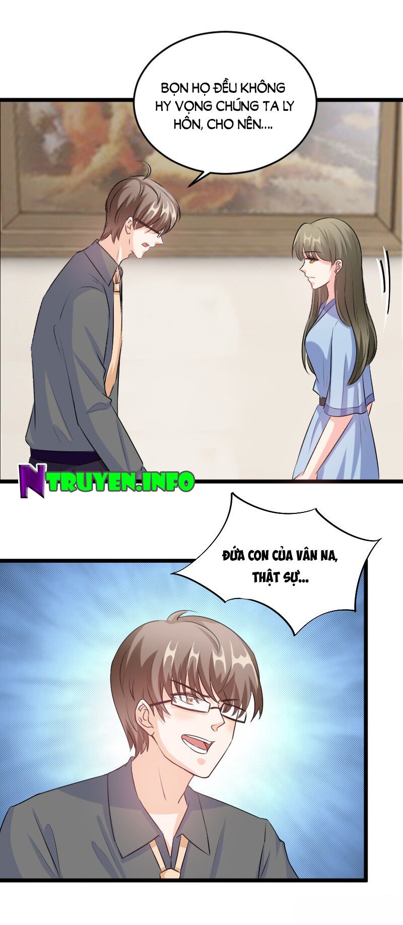 Tình Yêu Không Thể Bù Đắp: Chapter 98